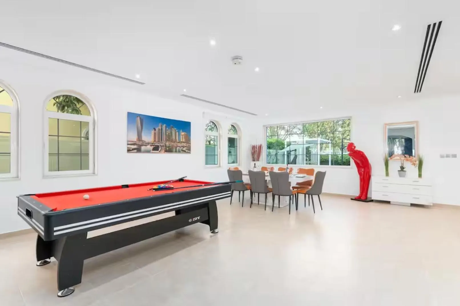 Elite Villa In Dubai United Arab Emirates