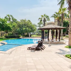 Villa Splendid 5br At Canal Cove Palm Jumeirah By Deluxe Homes, Dubai
