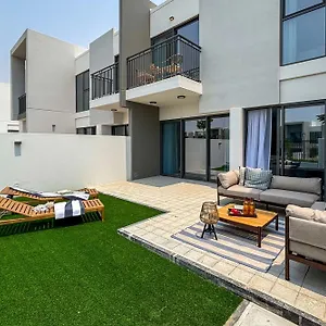 Villa Frank Porter - La Rosa 6, Dubai