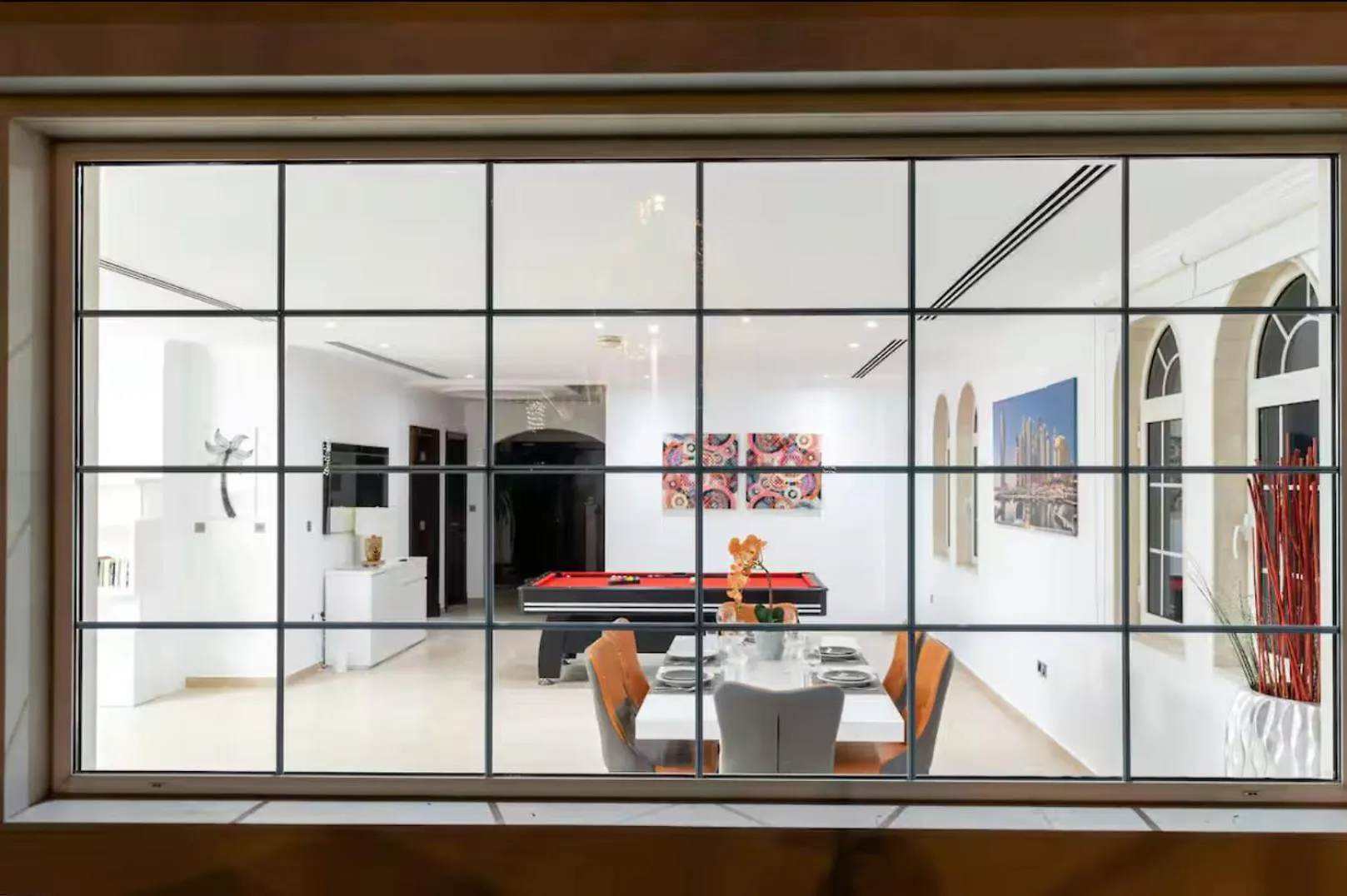 Elite Villa In Dubai 0*,