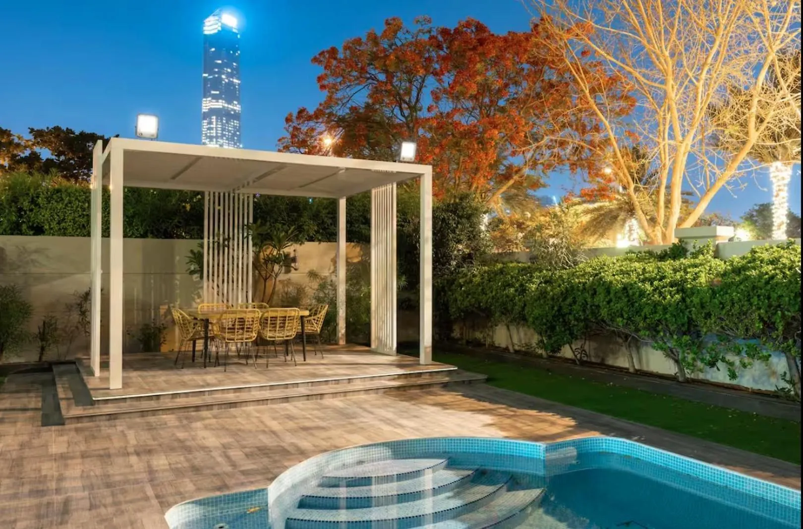 Elite Villa In Dubai